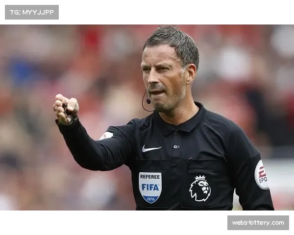 前英超裁判克拉滕伯格:现行规则对防守中的“接触”尺度存在解释空间